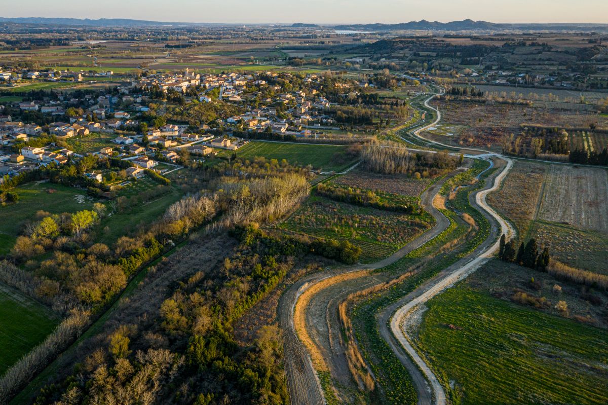 Génie écologique - Théziers