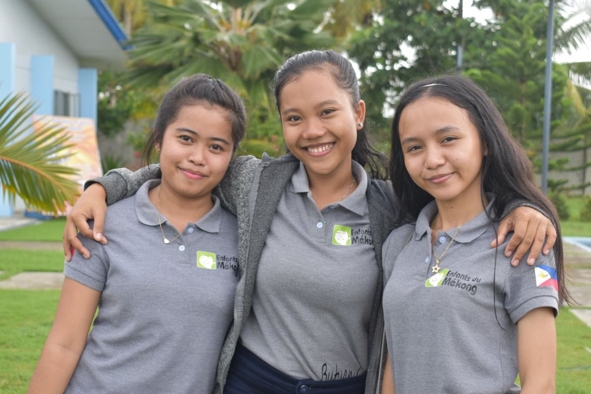 Soutien de Colas Foundation à l'IECD - Egypte