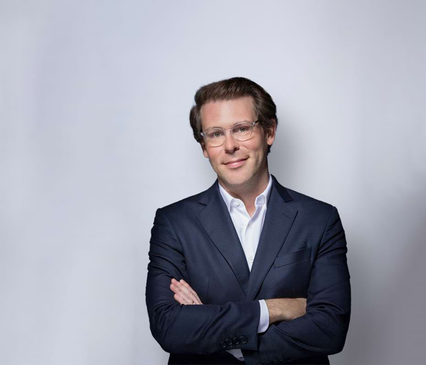 Portrait de William Bouygues