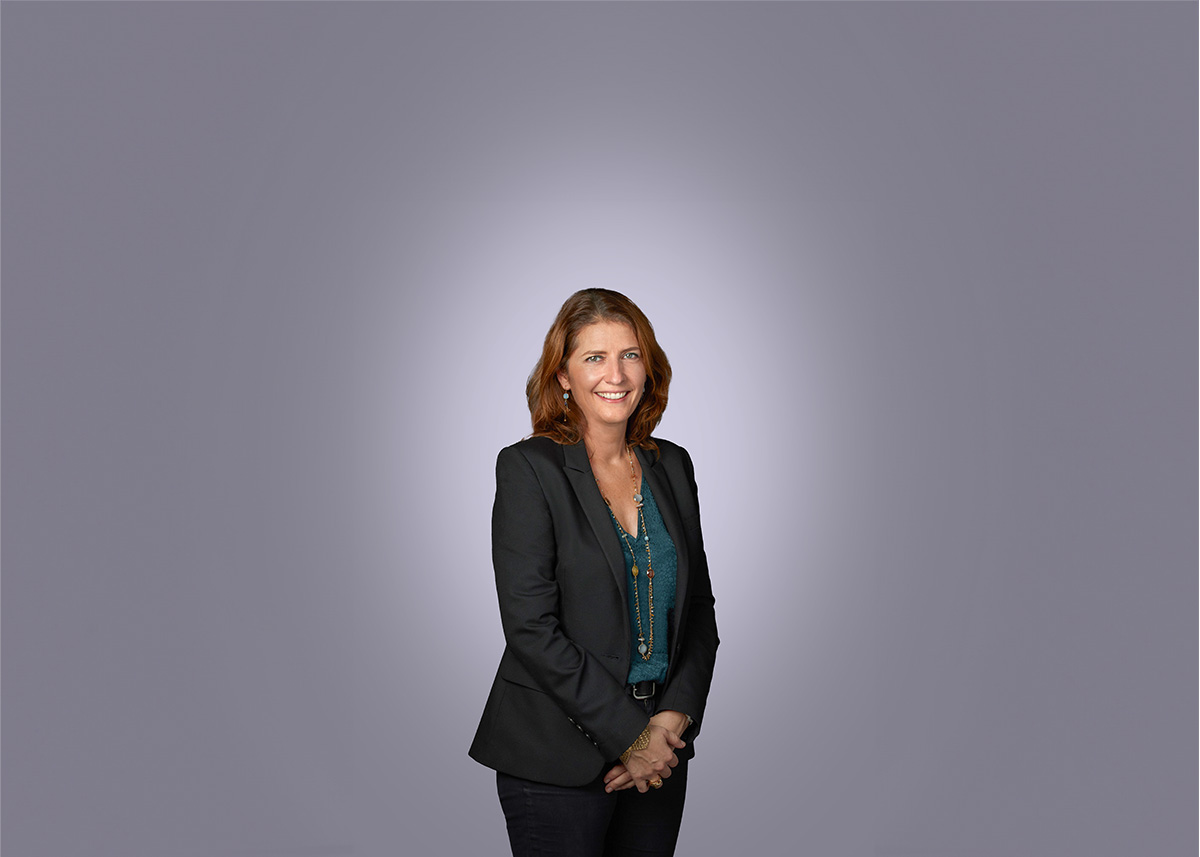 Portrait de Sophie Gour