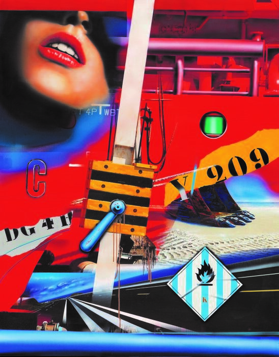 Toile fondation Colas