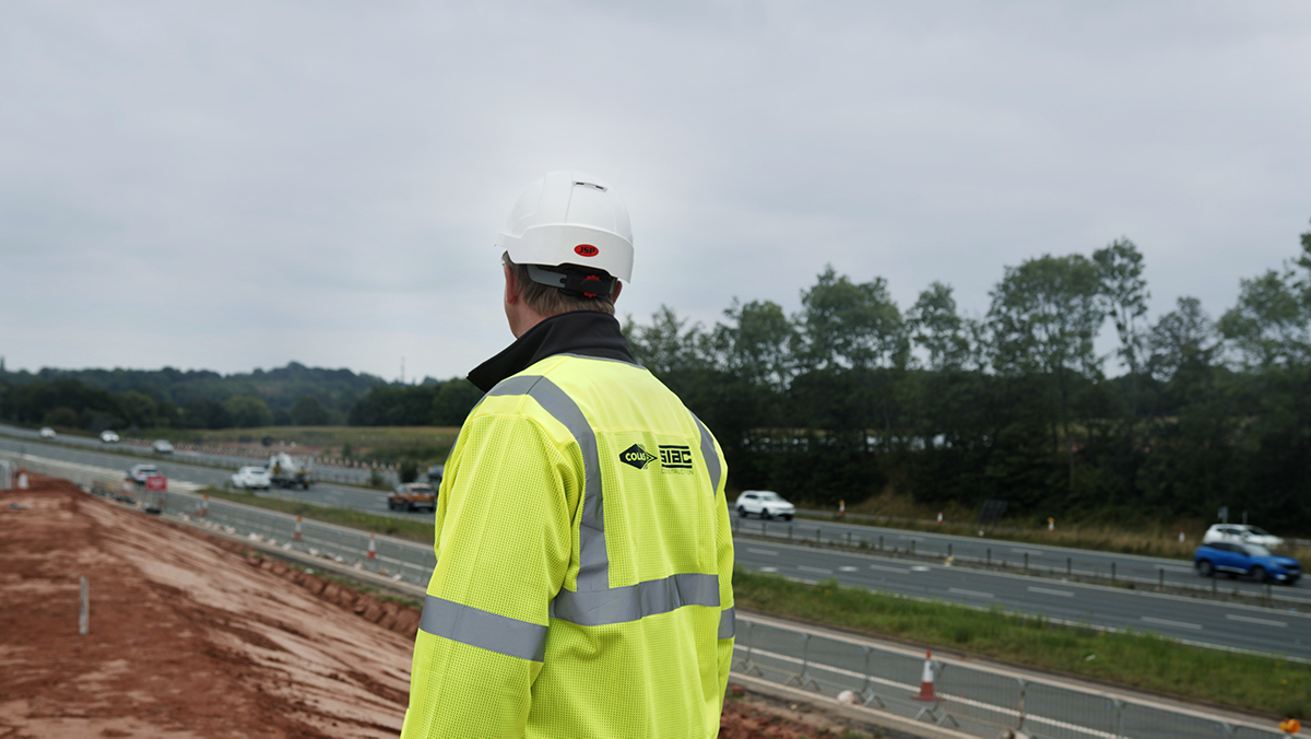 Chantier A46 - UK