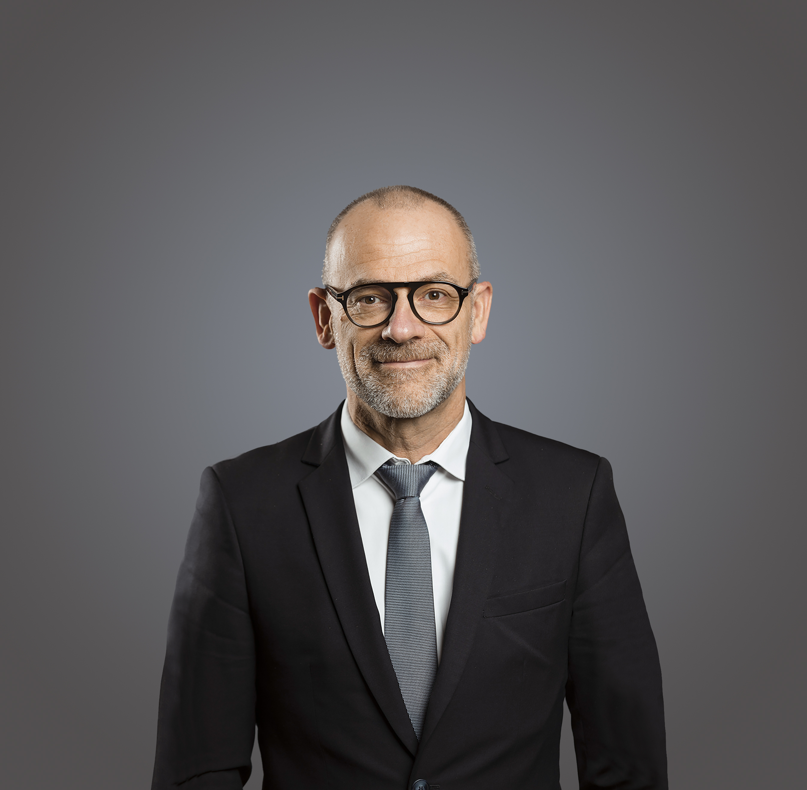 Portrait de Christophe Mansuy