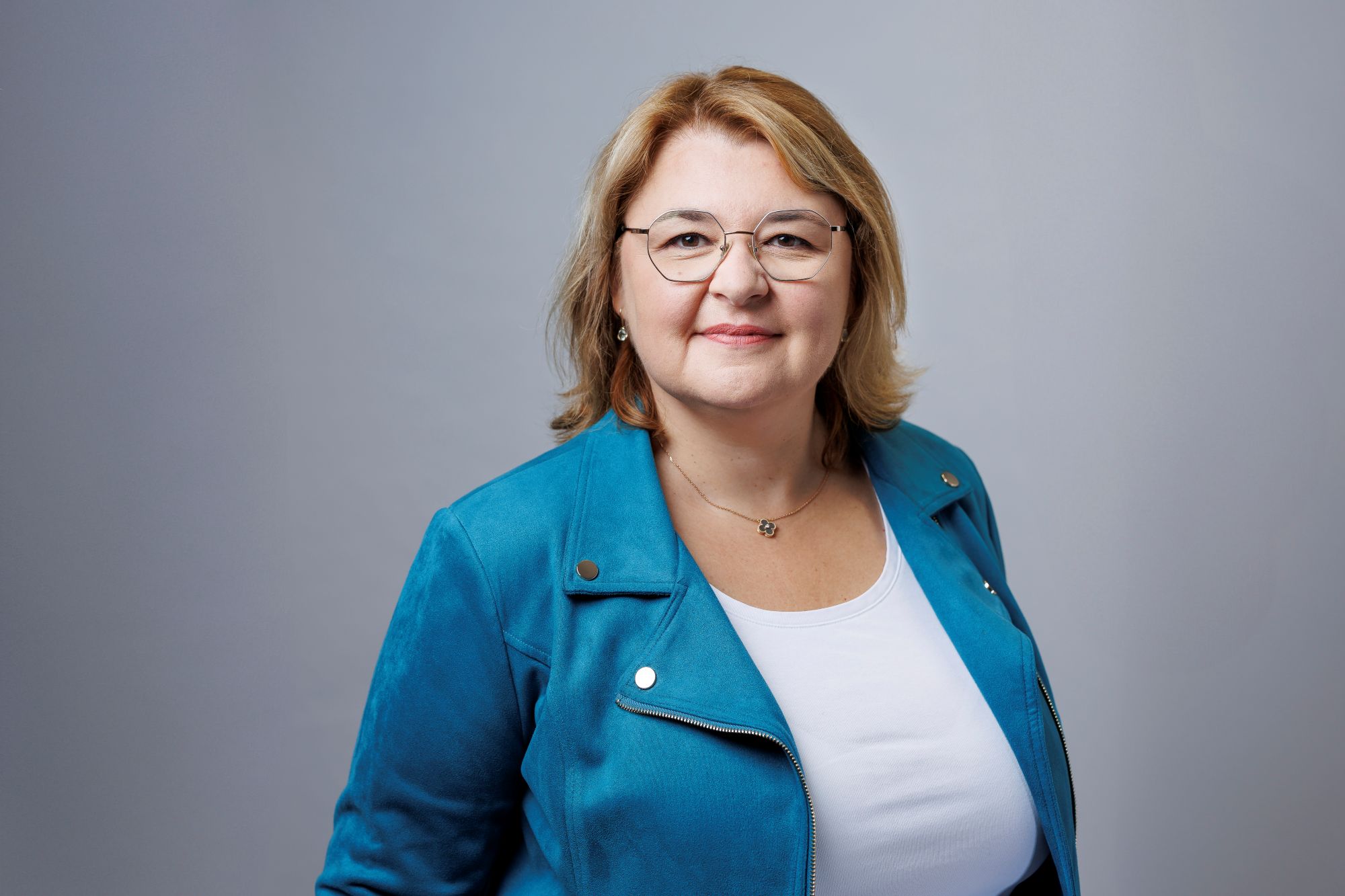 Portrait de Carine Piquet