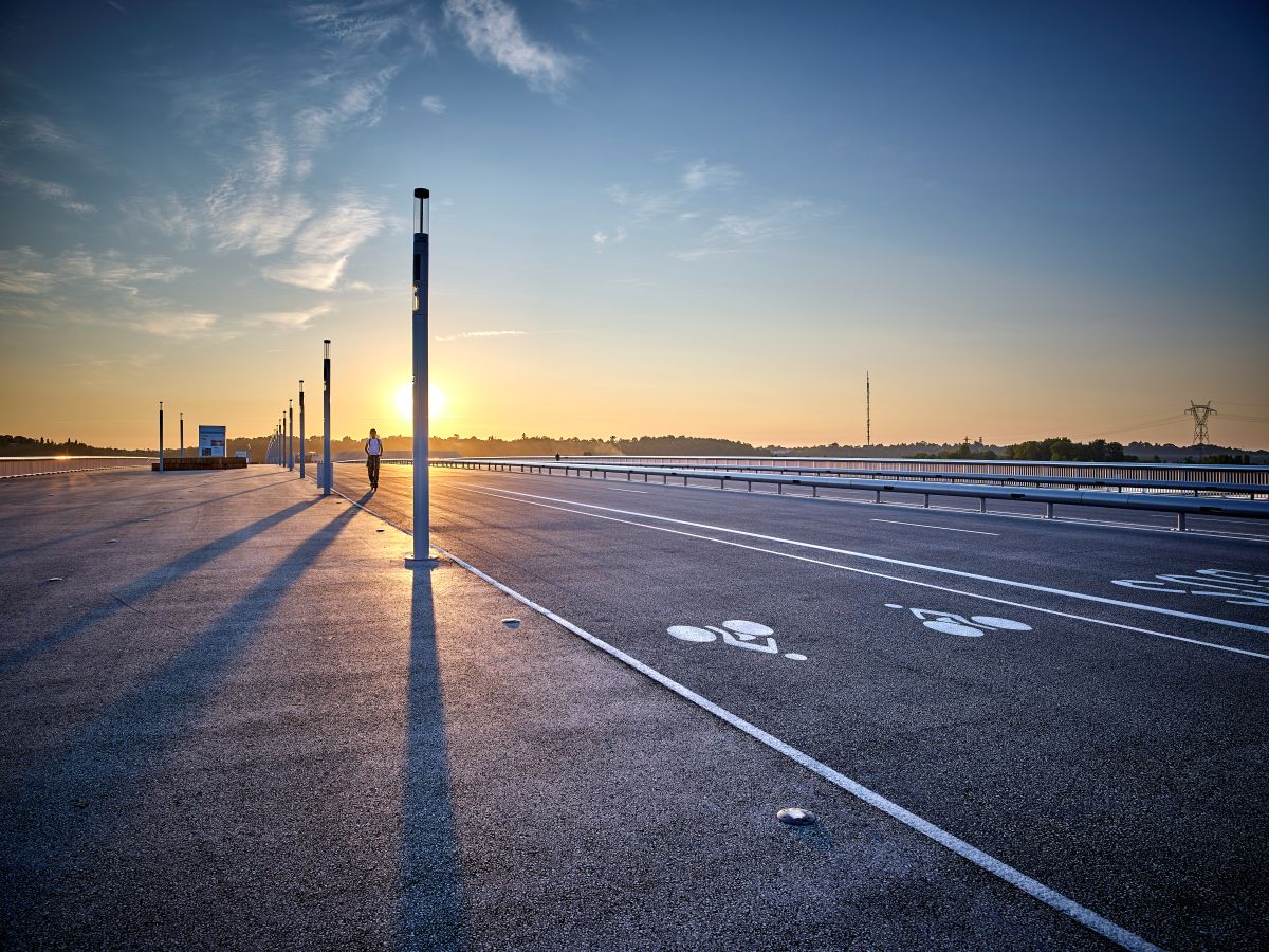 Pont Simone Veil - Bordeaux