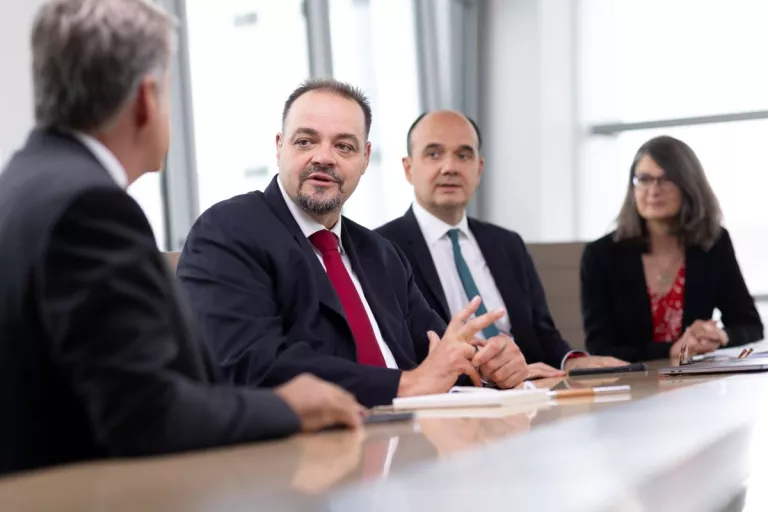 Illustration of Notre gouvernance