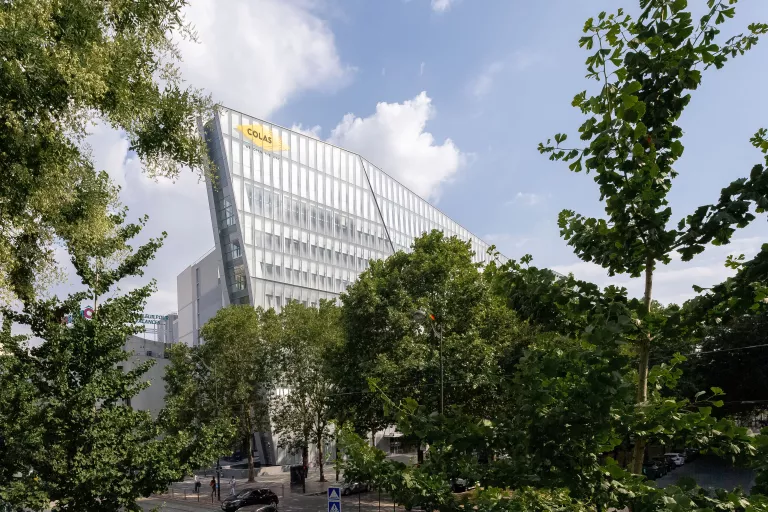 Illustration of Nos implantations