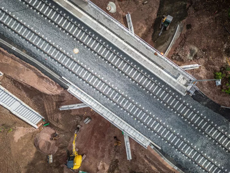 Illustration of Ferroviaires