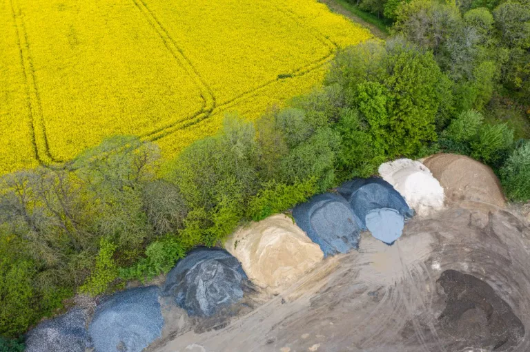 Illustration of Recyclage &amp; valorisation