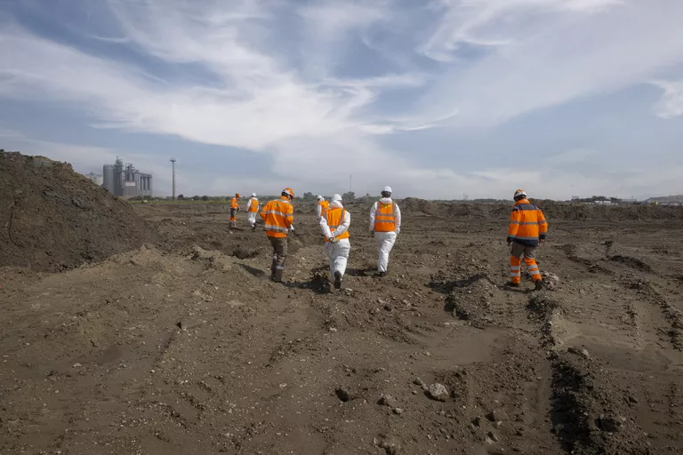 Déconstruction SRD Dunkerque