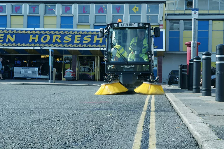 contrat de maintenance a Portsmouth