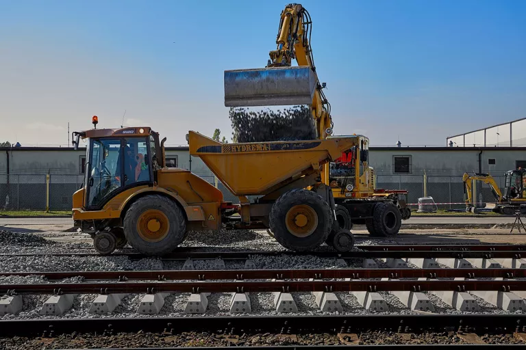 Développer l'accès au Port de Gdynia
