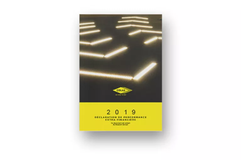 Déclaration de Performance Extra-Financière 2019
