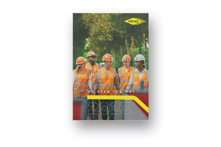 Plaquette annuelle 2023