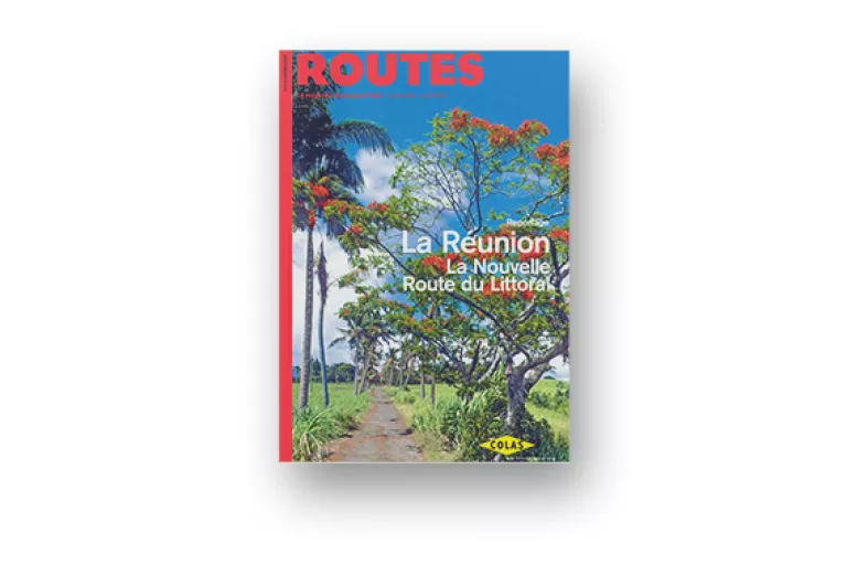 Magazine Routes 36