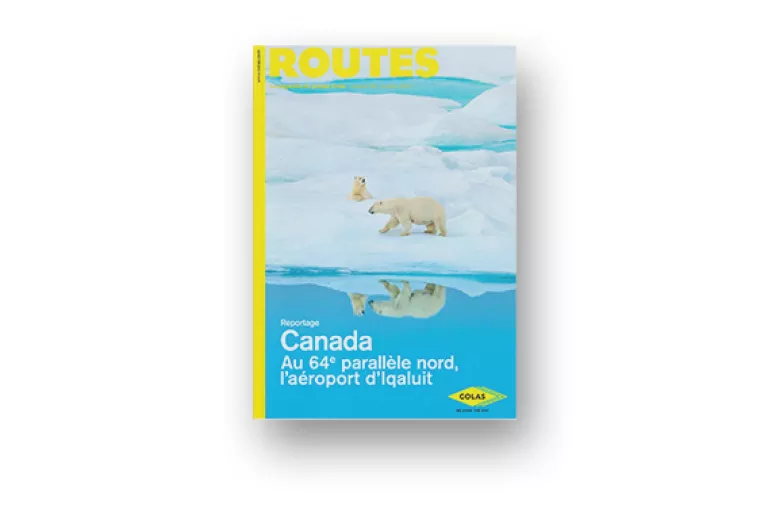 Magazine Routes 39