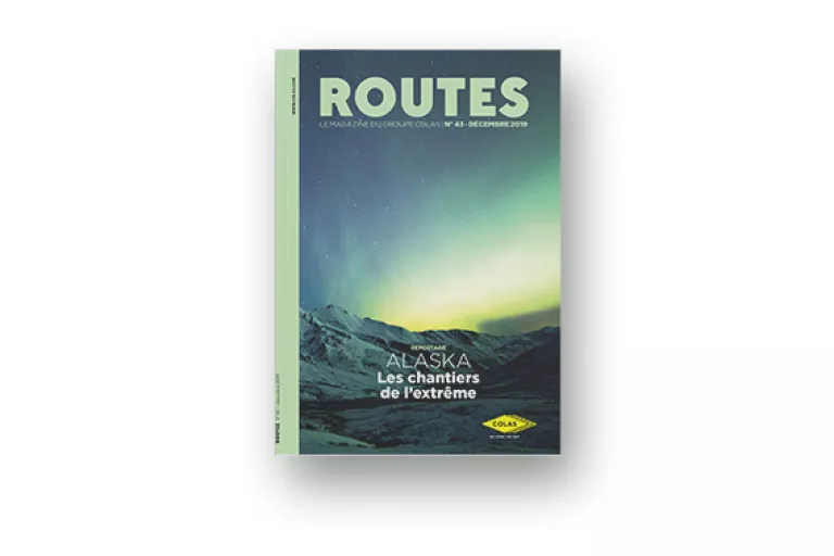 Magazine Routes 43