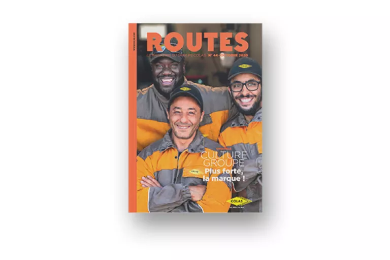 Magazine Routes 44