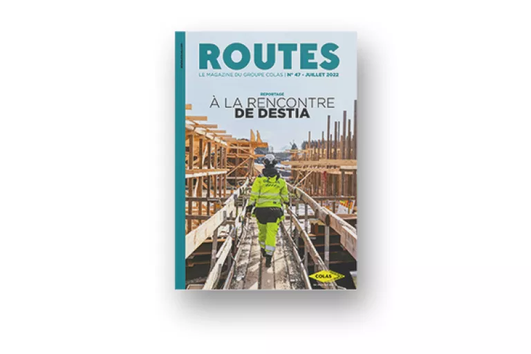 Magazine Routes 47