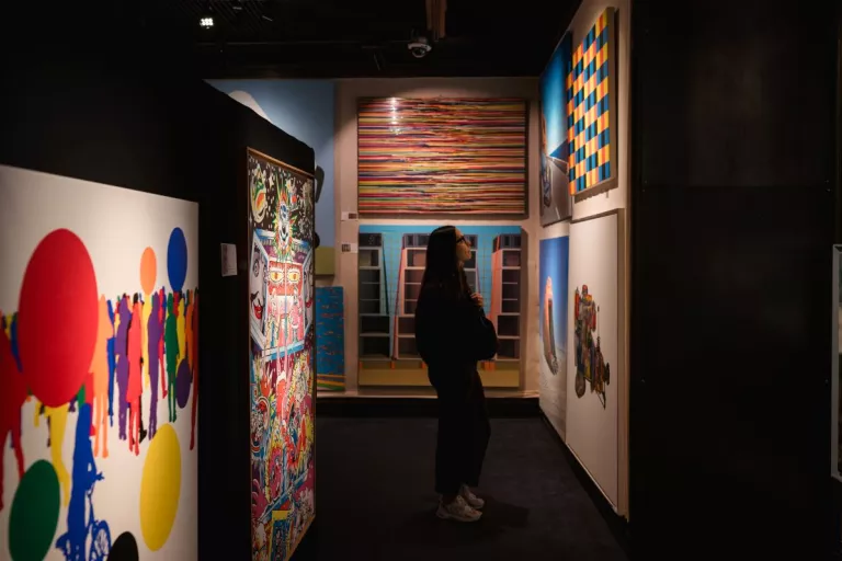 Vente aux enchères Colas Foundation