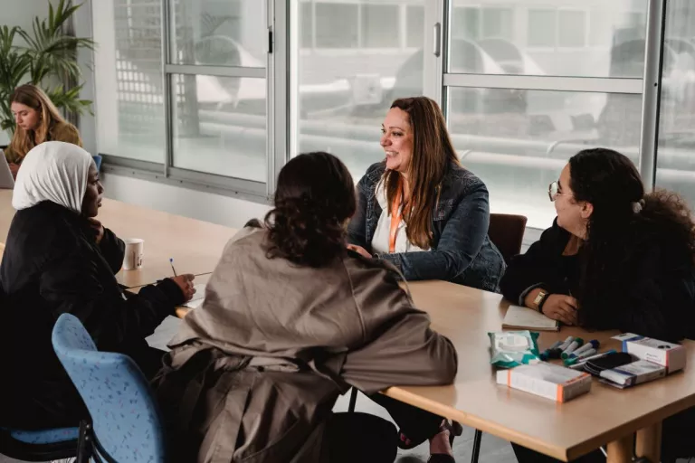 Rev'elles au CORE Center