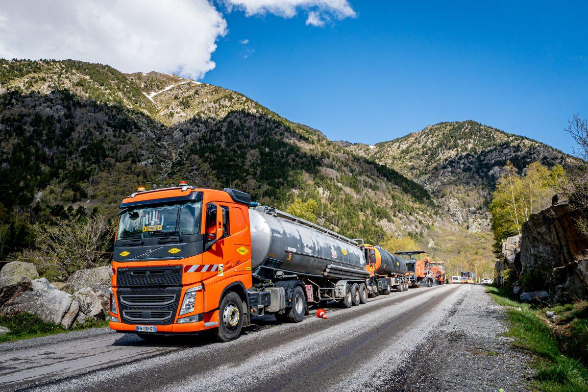 Chantier Recycol - Pyrénées-Orientales