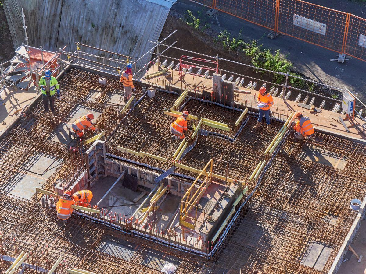 Construction d'une résidence intergénérationnelle - La Réunion