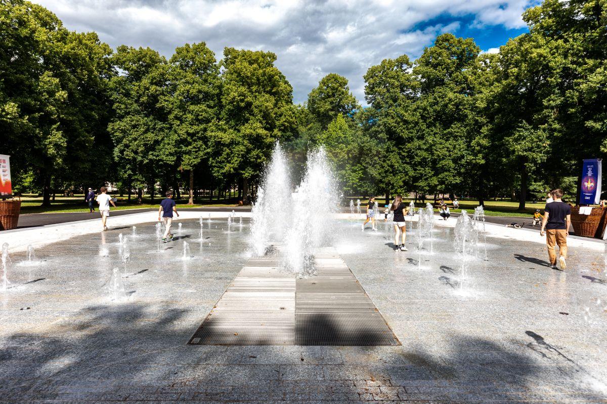 Pépinière de Nancy 