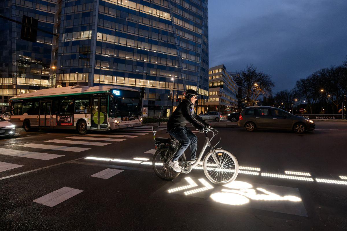 Lancement de l'expérimentation Flowell - Issy-les-Moulineaux