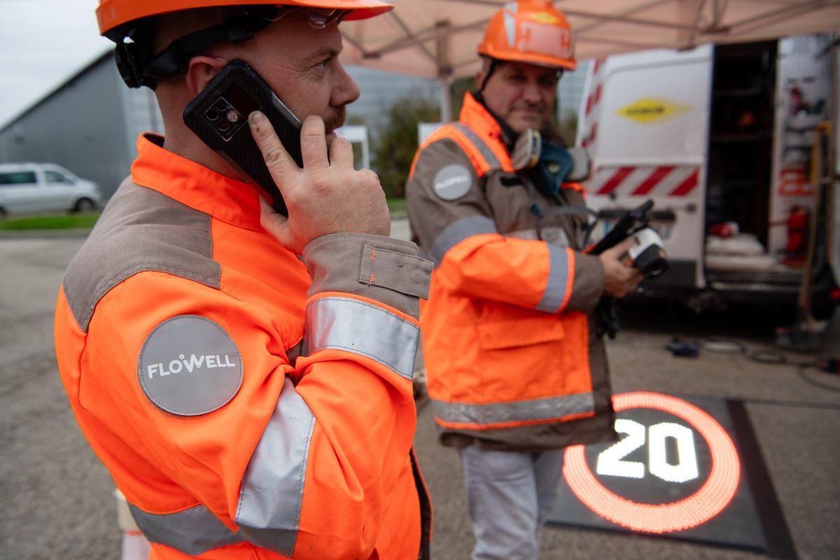 Portrait de Tony Lacordais - Flowell