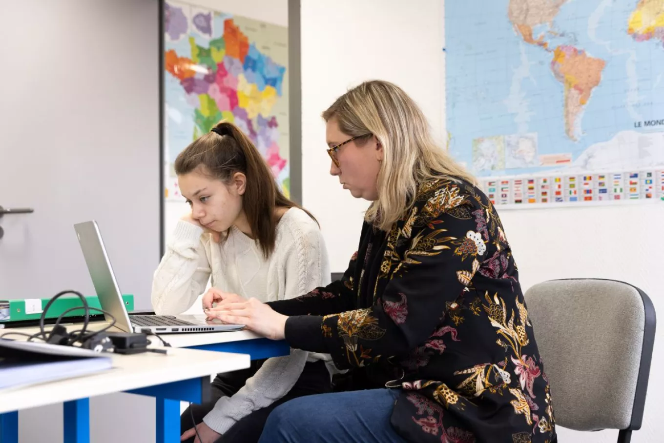 Apprentis d'Auteuil - Programme ProPulse