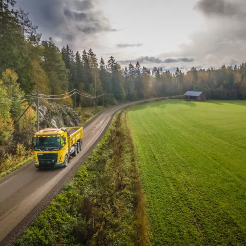Illustration of Destia remporte neuf contrats d’entretien routier en  Finlande pour un montant de 112 M€ 