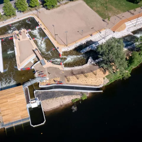 Illustration of Eté 2024 : Colas sort le grand jeu