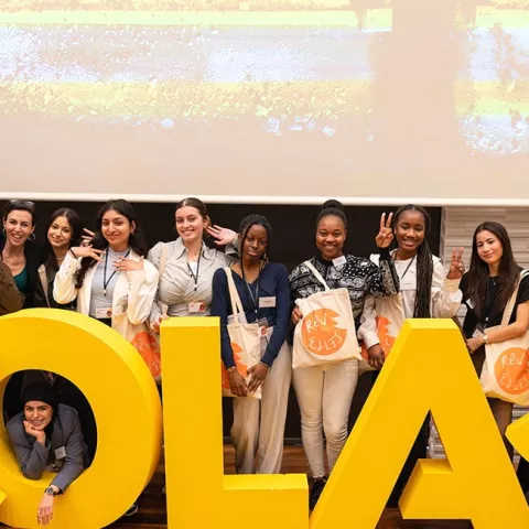 Illustration of Colas Foundation soutient Rêv’Elles et Apprentis d’Auteuil