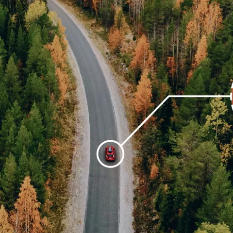 Illustration of Colas investit dans la start-up Geoflex 