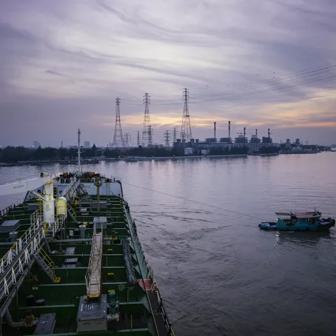 Illustration of Bitume : réduire l'impact