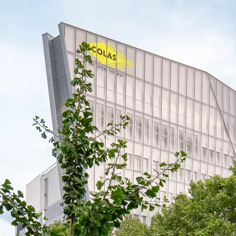 Illustration of Nomination : Valérie AGATHON est nommée Directrice Administration, Finance et Stratégie du Groupe