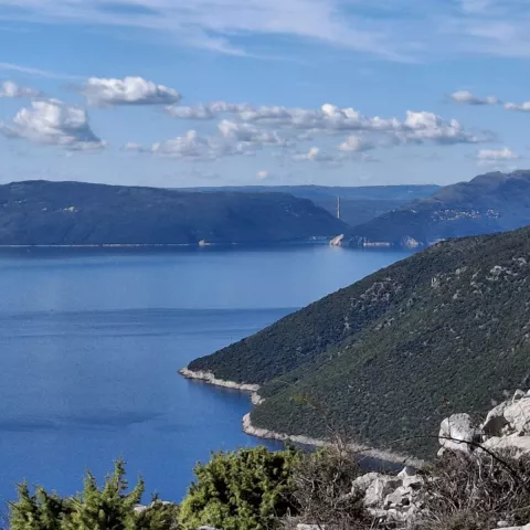 Illustration of Un nouveau chantier signé sur l'île de Cres (Croatie)