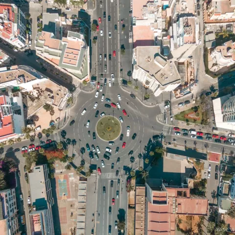 Illustration of Infrastructure de mobilité