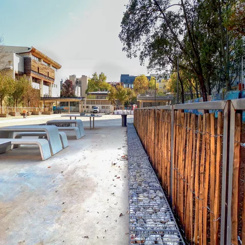 Illustration of Mobilité durable